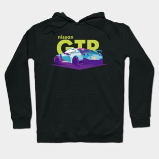 nissan GTR Hoodie